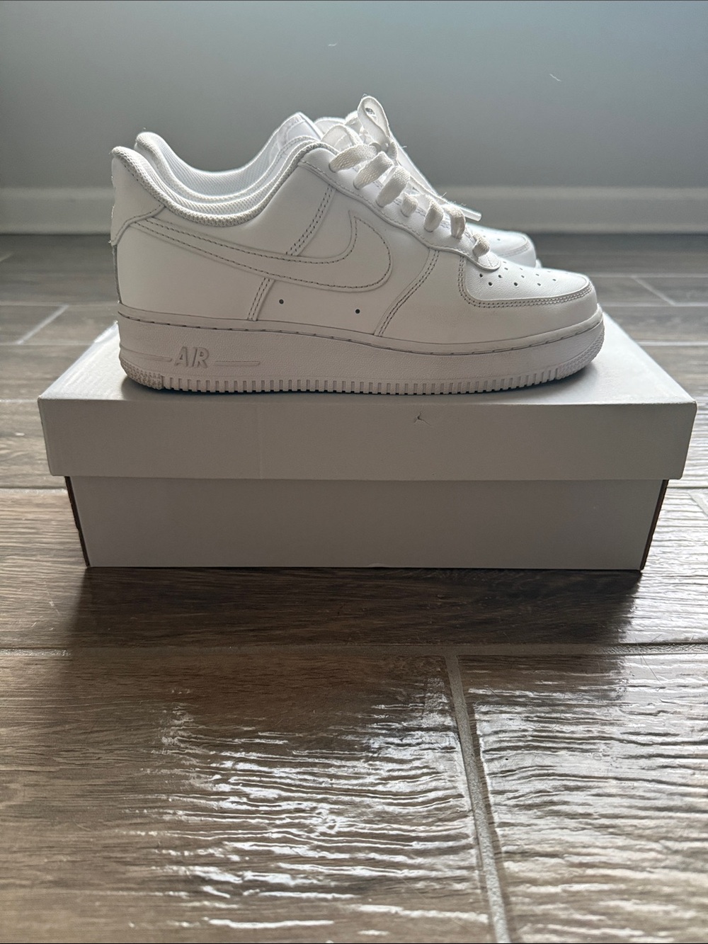Women’s Nike Air Force 1’s